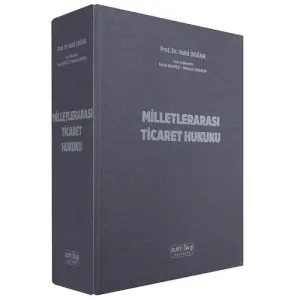Milletlerarası Ticaret Hukuku
