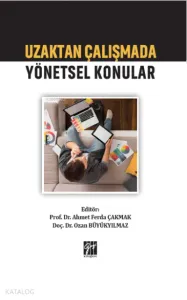 Uzaktan Çalışmada Yönetsel Konular