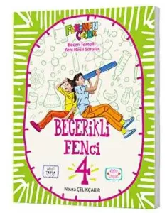 Fenomen 4. Sınıf Becerikli Fen Bilimleri
