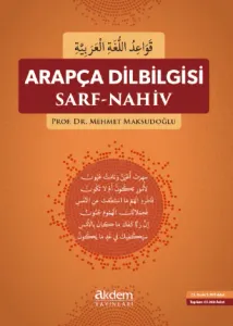 Arapça Dilbilgisi Sarf Nahiv
