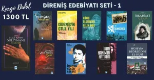 Direniş Seti 1 (10 Kitap)