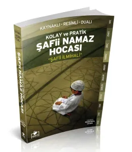 Şafii Namaz Hocası Kolay ve Pratik