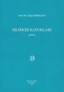 Bilirkişi Raporları ( 1991 )