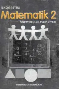 Matematik 2 Öğretmen Kılavuz Kitabı