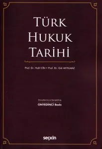 Türk Hukuk Tarihi