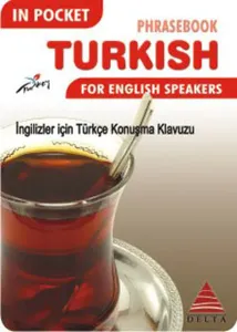 Cepte İngilizler İçin Türkçe Konuşma Kılavuzu