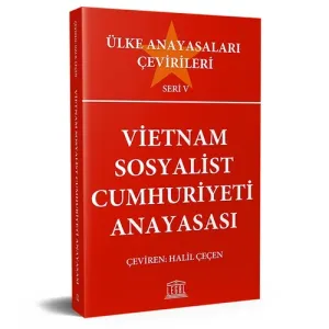 Vietnam Sosyalist Cumhuriyeti Anayasası
