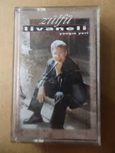 Zülfü Livaneli (Kaset) Yangın Yeri