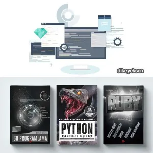 Programlama Seti 1 (3 Kitap Takım)