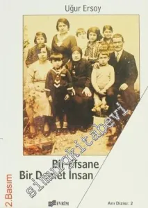 Bir Efsane Bir Demet İnsan -        1999