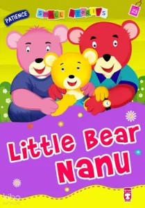 Little Bear Nanu - Ayıcık Nanu (İngilizce)