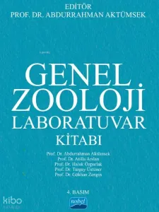 Genel Zooloji Laboratuvar Kitabı