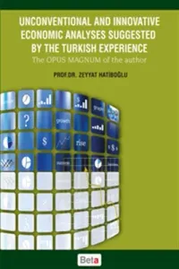 Unconventional and İnnovative Economic Analyses Suggested By the Turkısh Experience