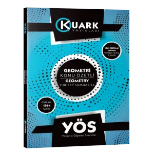 Kuark YÖS Geometri Soru Bankası