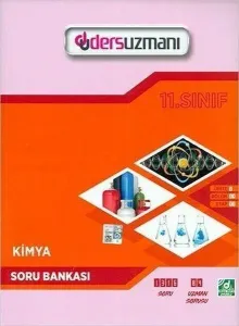 11. Sınıf Kimya Soru Bankası