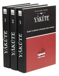 Yakute Seti (3 Cilt Takım)