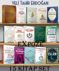 Kuran Bana Ne Diyor Seti - 15 Kitap Set