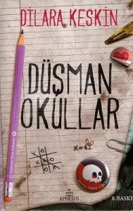 Düşman Okullar - Ciltli Kitap