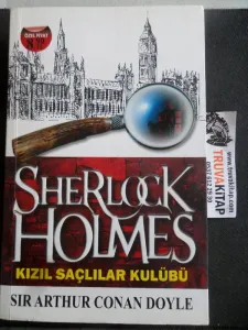 Sherlock Holmes Kızıl Saçlılar Kulübü