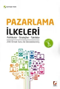 Pazarlama İlkeleri
