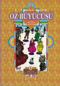 Oz Büyücüsü (Ciltli)