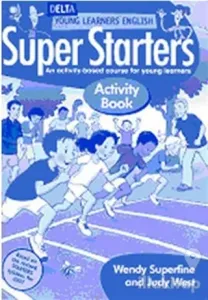 Super Starters Activity Book