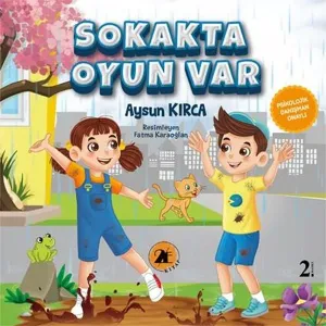 Sokakta Oyun Var