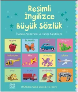 Resimli İngilizce Büyük Sözlük