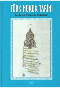 Türk Hukuk Tarihi