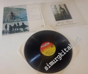 33 LP PLAK VINYL: Barış Manço / Kurtalan Ekspres - Yeni Bir Gün -        1979