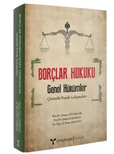 Borçlar Hukuku Genel Hükümler