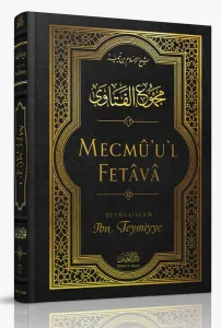 Mecmuul Fetava Tercümesi Cilt 12