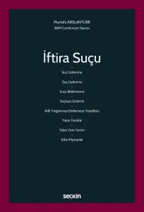 İftira Suçu