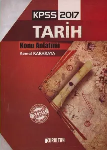 Kurultay KPSS Tarih Konu Anlatımı 2017