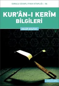 Kur'an-ı Kerim Bilgileri;Sorulu Cevaplı Fıkıh Kitaplığı-14
