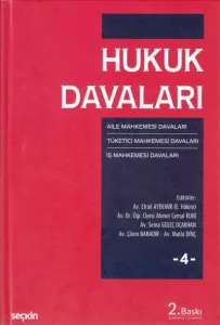 Hukuk Davaları Cilt 4