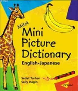 Milet - Mini Picture Dictionary (English-Japanese)