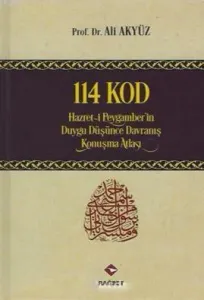 114 Kod (Karton) Hazreti Peygamberin Duygu Düşünce Davranış Konuşma  Atlası
