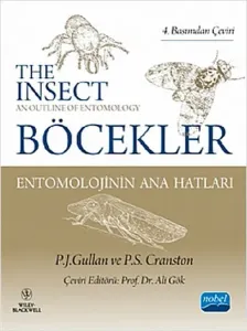 Böcekler Entomolojinin Ana Hatları; The Insects: An Outline Of Entomology