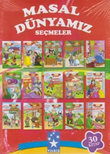 Masal Dünyamız 30 Kitap Takım