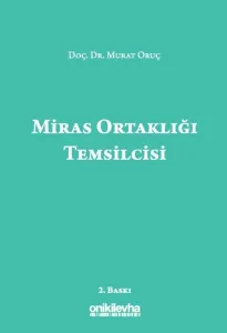 Miras Ortaklığı Temsilcisi