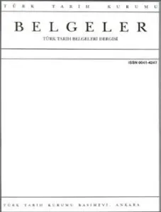 Belgeler 19. Sayı