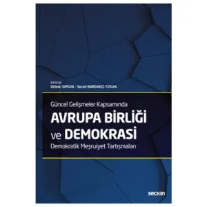 Avrupa Birliği ve Demokrasi
