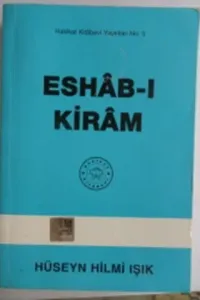 Eshab-ı Kiram