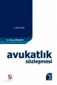 Avukatlık Sözleşmesi