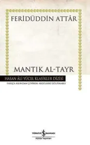 Mantık Al-Tayr (Ciltli)