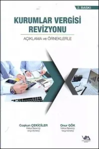 Kurumlar Vergisi Revizyonu