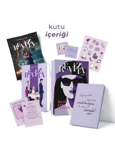 ÖZEL SERİ - REVİSTA 2 - CİLTLİ