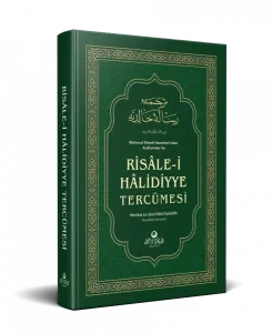 Risalei Halidiyye Tercümesi