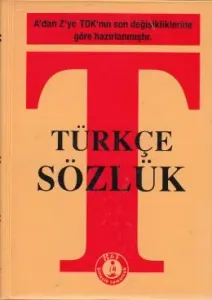 Türkçe Sözlük